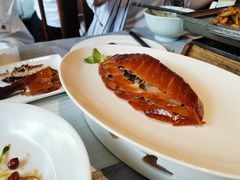 酥香嫩烤鸭-四季民福烤鸭店(王府井灯市口店)