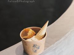 奶黄莲蓉-歎雪糕低糖低脂Gelato冰淇淋