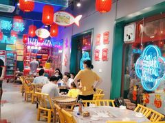 -李记社区家常菜馆(金秋千秋别墅花园店)