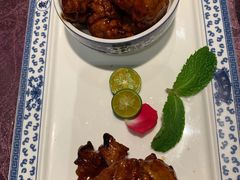 怀旧糖醋排骨-宁波状元楼酒店(和义路店)