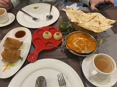 -Pita's&Tika's中东和印度风味餐厅(龙湖天街店)