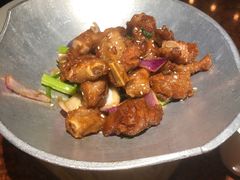 -绿茶餐厅(华联万柳店)