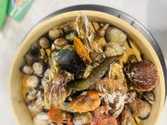 -海帮主·蒸汽海鲜青岛菜(栈桥火车站店)