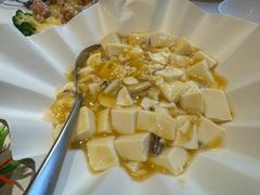 蟹粉豆腐-老洋房花园饭店(绍兴路店)
