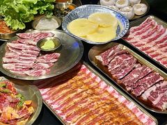 -东味北道熟成·炭火烤肉(九龙店)