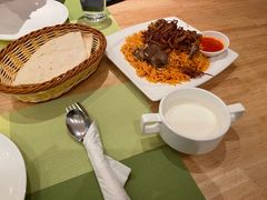 -ALAMEEN阿拉伯餐厅(三里屯店)