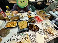 -云晓光头烧烤吧(德平路店)