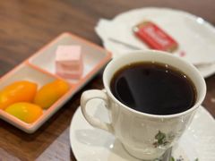 -青山上品咖啡·日式法兰绒手冲(高岛屋百货店)