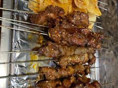 羊肉串-郑喜旺烧烤(郑州总店)