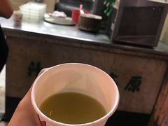 -公利真料竹蔗水(中环店)