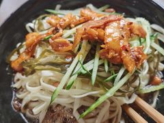 -猪脑壳凉面(武陵源店)