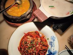 -佬麻雀·新湘菜(珠海金发购物中心店)