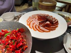 -褚记烤鸭·南京家常菜(雨花客厅店)