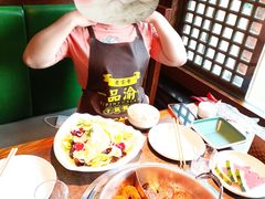 -一品渝香干锅鸭头(平安店)