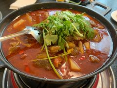 -湘肠香火锅店(团结湖店)