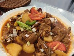 -马尔龙新疆饭店·清真(瑞景店)