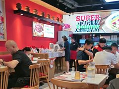 -渝是乎川渝小炒(新世界百货望京店)