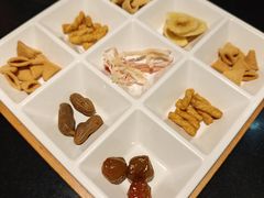 九宫格小吃-探鱼·鲜青椒爽麻烤鱼(领展购物广场店)