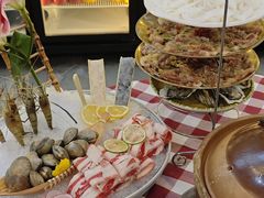 -吉源大排档·鱼生·海鲜(烧烤彩印厂店)