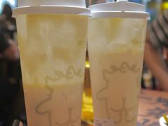 -茶力的小怪兽(梅林卓悦汇店)