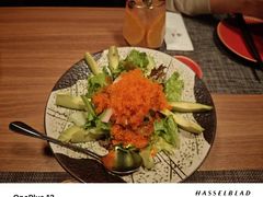 牛油果海鲜色拉-满来寿喜烧(金虹桥店)
