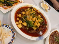 -马旭土鸡焖花卷新疆菜大盘鸡·真域顺西域美食(天马大道店)