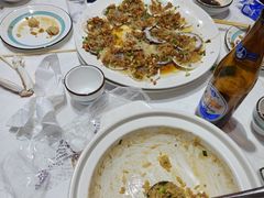 -渔民船说·北塘海鲜·天津菜·海肠捞饭(北塘古镇店)