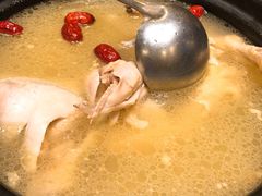 阴米土鸡煲肚片-艳阳天酒店(五里新村店)