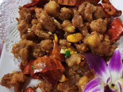 -美味海鲜大排档(明发美食地标店)