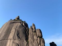 -黄山风景区