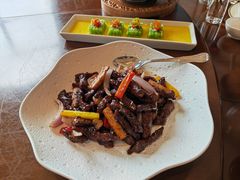 -臻宝中餐厅·大连菜·海鲜·融合菜(大连一方城堡豪华精选酒店)