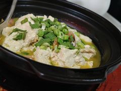 石锅豆腐-得丘礼享谷·玉兰苑
