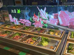 -尚宴牛特鲜自助(太原街万达店)