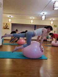 -悠然堂瑜伽学院