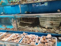 水产区-渔满仓海鲜楼