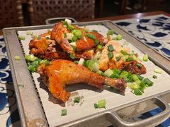-绿茶餐厅(光谷世界城步行街店)