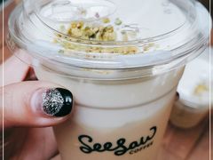-Seesaw Coffee(上海太阳宫K46店)