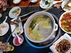 -先机泉水鸡汤(南山老君洞店)