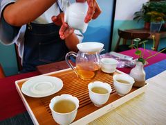 -MAP CHA普洱茶馆(翠湖店)