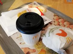 -麦当劳(保利广场店)