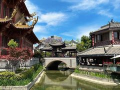 -龙潭水乡