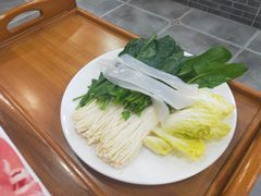 -宝财诚老北京涮肉(周庄店)