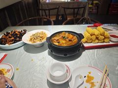 -鑫裕园三个拿手菜(白堤路店)