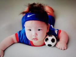 -西瓜庄园儿童摄影