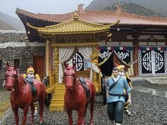 -文成公主庙