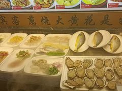 -渔家风味·鲅鱼水饺·央视展播·海鲜天津菜(开发区店)