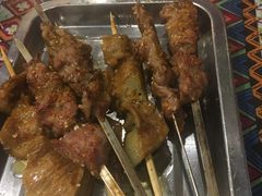 -疆里疆外·和田烤肉·清真