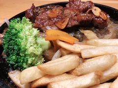 -大岛日本料理铁板烧(南通大饭店)