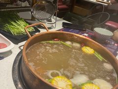 -牛村来人潮汕牛肉火锅(西单店)