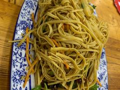 拌豆腐丝-清真海鲜大排档(原芥园道店)